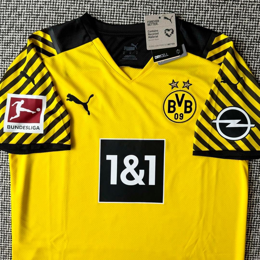 ドルトムント 21/22 ユニフォーム ベリンガム